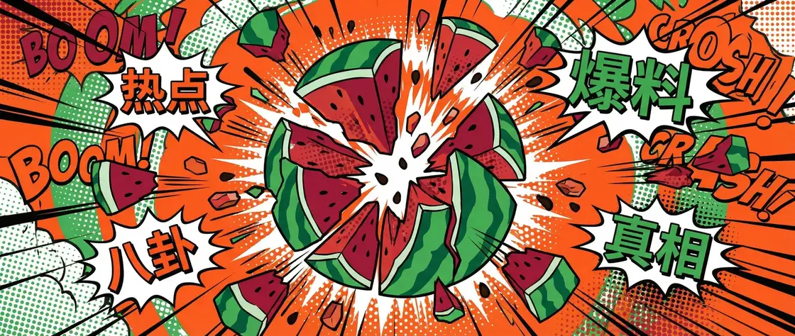 【黑料社官网】黑料社最新入口_黑料社实时更新 今日头瓜爆炸漫画横幅